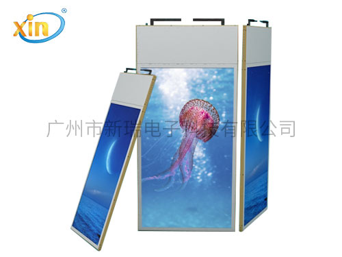 广州LCD广告机节目制作需要注意什么使用中注意事项